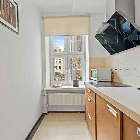 Platinium Amber Old Town Appartement *