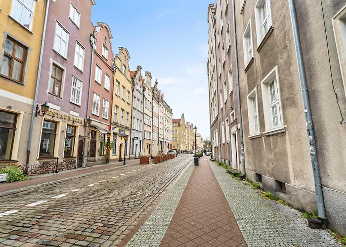 Platinium Amber Old Town Appartement Gdańsk
