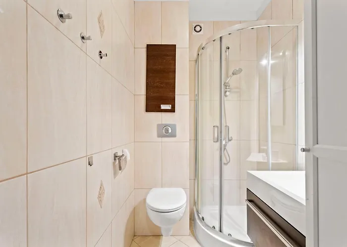 Platinium Amber Old Town Appartement *