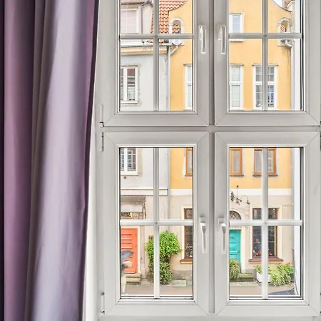 Platinium Amber Old Town * 格但斯克