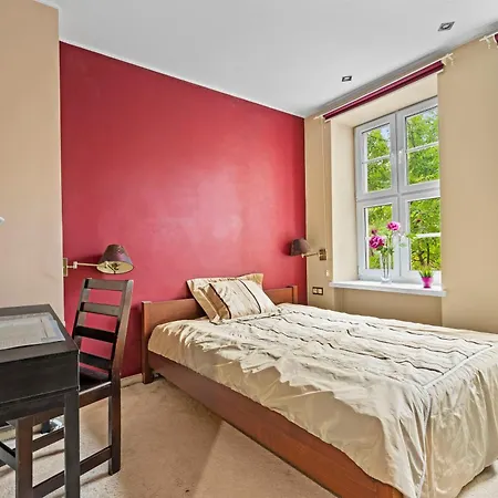 Apartmán Platinium Amber Old Town Gdaňsk