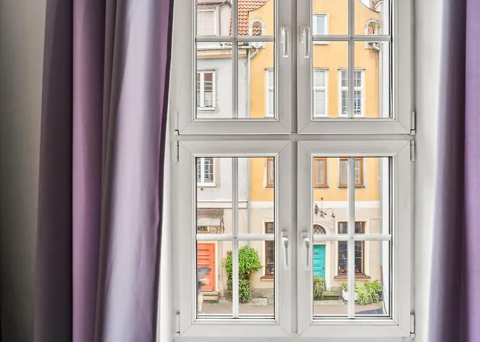 Platinium Amber Old Town * Gdaňsk