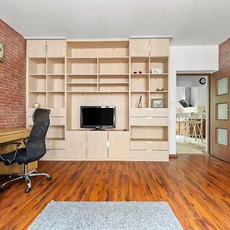 Apartment Platinium Amber Old Town