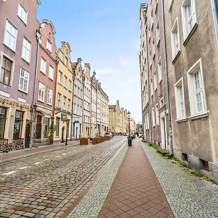 Platinium Amber Old Town Apartment Gdansk