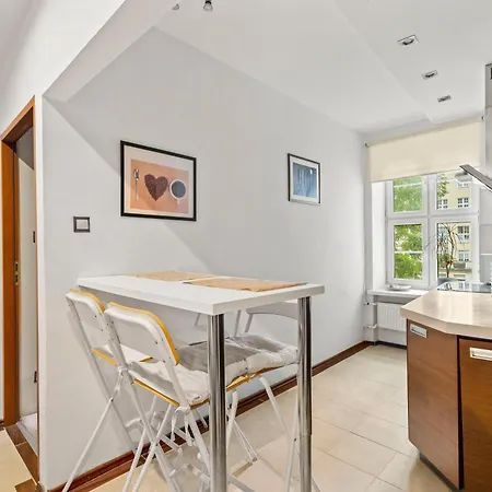 Apartment Platinium Amber Old Town