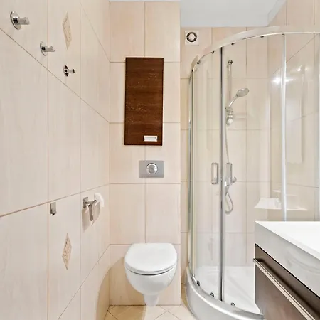 Platinium Amber Old Town Apartment *