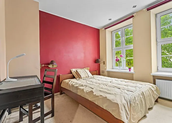 Apartment Platinium Amber Old Town Gdansk