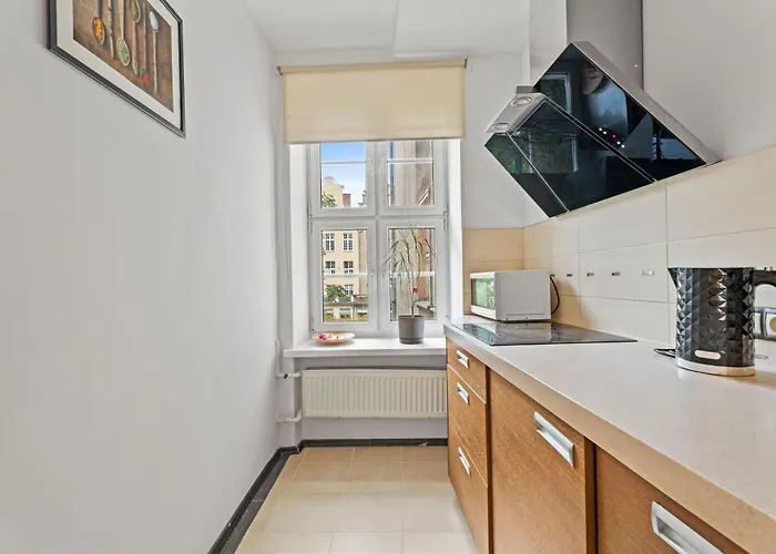 Platinium Amber Old Town Apartment *